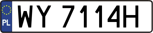 WY7114H