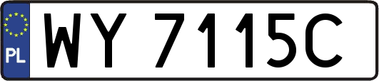 WY7115C