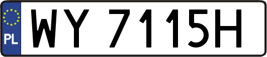 WY7115H