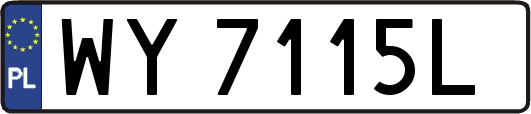 WY7115L