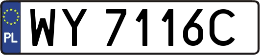 WY7116C