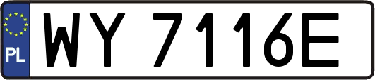WY7116E