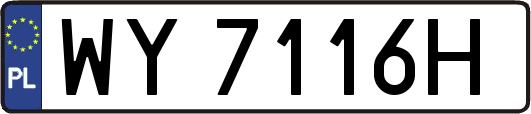 WY7116H