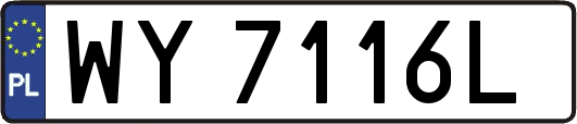 WY7116L