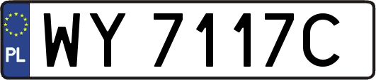 WY7117C