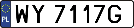 WY7117G