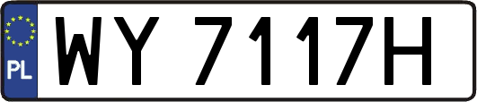 WY7117H