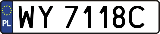WY7118C
