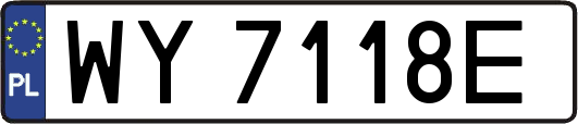 WY7118E