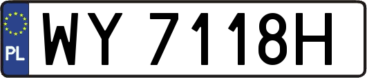 WY7118H
