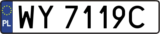 WY7119C