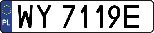 WY7119E