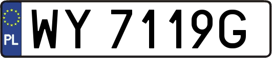 WY7119G