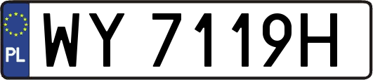 WY7119H