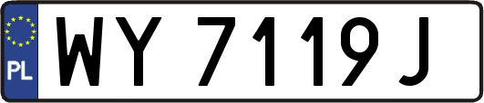 WY7119J