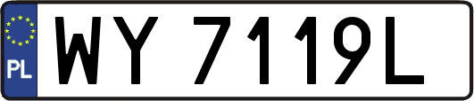 WY7119L