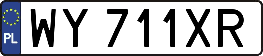 WY711XR