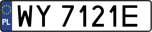 WY7121E
