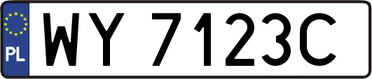 WY7123C