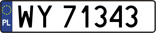 WY71343