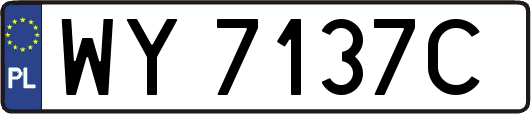 WY7137C