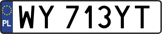 WY713YT