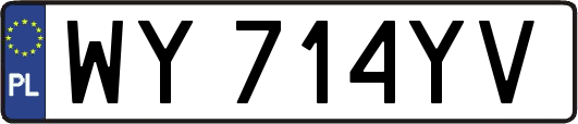 WY714YV