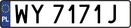 WY7171J