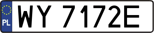 WY7172E