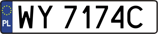 WY7174C