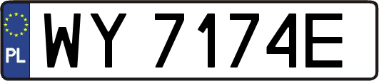 WY7174E