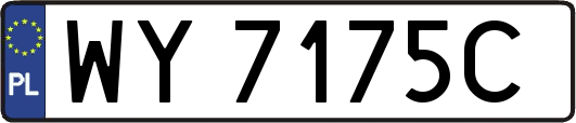 WY7175C