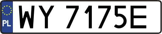 WY7175E