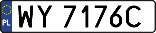 WY7176C