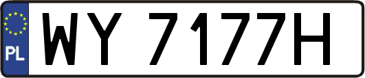 WY7177H
