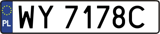 WY7178C