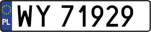 WY71929