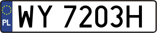WY7203H