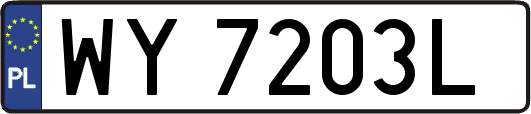 WY7203L