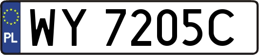WY7205C