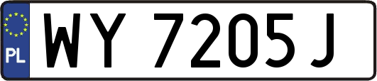 WY7205J