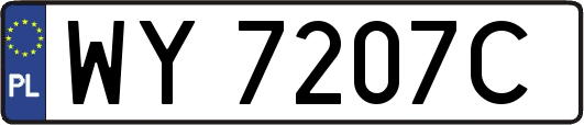 WY7207C