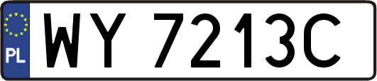 WY7213C
