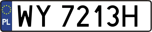 WY7213H