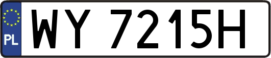 WY7215H