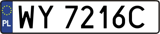 WY7216C