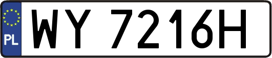 WY7216H