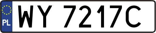 WY7217C