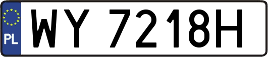 WY7218H