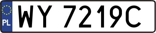 WY7219C